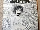 Frank Zappa -Leatherette DLP vinyl