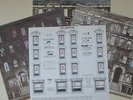 2LP Led Zeppelin - Physical Graffiti - Swan Song - Gimmick Cover - ois + Inlet
