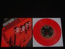 Kraftwerk - Roboter / Spacelab - Red Wax - Kling Klang EMI 1C006-32941  - DE