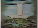 DAVID AXELROD: Earth Rot LP (original green label, writing inside gatefold cove