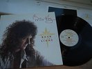 Brian May Back To The Light 1ST PRESS A1/B1 EX+/EX+ PLAYS EX   LP