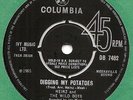 HEINZ & WILD BOYS DIGGING MY POTATOES JOE MEEK COLUMBIA DB 7482 JIMMY PAGE NM
