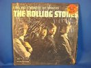 ROLLING STONES ENGLAND'S NEWEST HIT MAKERS IN SHRINK WITH PHOTO MONO FFRR LL 337