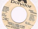 Polydor BASIC BLACK & PEARL There'll come a time there'll come a day Demo - grea