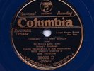 FRANK TRUMBAUER LongPlay 78 Medley Columbia BLUE WAX Johnny Mercer Paul Whiteman