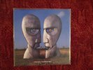 PINK FLOYD  THE DIVISION BELL  BLACK WAX  UK REISSUE  LP