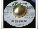 Mel Williams Send Me A Picture Baby R&B DOO WOP ROCKER SOUL HEAR 45