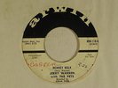 Jerry Warren & The Pets 45 MONKEY WALK / STREET OF LOVE voc.grp   VG