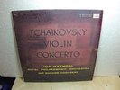 Ida Haendel – Tchaikovsky Violin Concerto in D Major c 1954 10” LP HMV DLP 1190