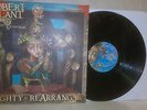 Robert Plant - Mighty Rearranger - UK 2005 Santuary LP