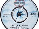 WRITING ON THE WALL *CHILD ON A CROSSING* KILLER UK MOD PSYCH FREAKBEAT DANCER