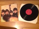 BEATLES FOR SALE 1964 PARLOPHONE ORIGINALE IN ETICHETTA ROSSA GATEFOLD EXTRARARE