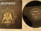 MEFISTO DEMO LP MEGALOMANIA THE PUZZLE SODOM BATHORY HELLHAMMER NIHILIST POISON