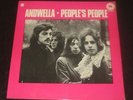 Andwella rare '70 LP People's People on Pink Elephant  mint-  prog folk killer