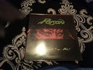 Poison Rare Double Open Up and Say Ahh LP SIGNED BY ALL 4 MEMBERS