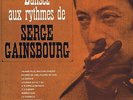 LP DANSEZ AUX RYTHMES DE SERGE GAINSBOURG LONDON SOUND DANCE ORCHESTRA