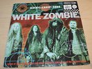 RARE -  ASTRO CREEP 2000 SONGS WHITE ZOMBIE ROB ZOMBIE 1995 LP GEFFEN