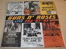 RARE - Guns n' Roses Live Era '87-'93 US Four Vinyl LP Factory Sealed  SLASH