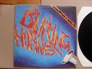 TOMMY MC COOK AND BOBBY ELLIS  BLAZING HORNS VINYL LP GROVE EX+ A/B PRESS.