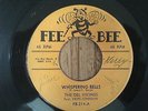 DEL VIKINGS - Whispering Bells - Rare R&B/Doowop 45 on Fee Bee - VG+/EX