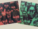 YURA YURA TEIKOKU  Vinyl Records MEMAI+SHIBIRE 2sets