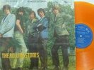 ROLLING STONES volume 4 LP 12 track stereo orange vinyl (fls1263) taiwan first 0