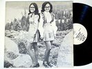 MYRNA & SHERRY EMATA: THE WINNERS lift LP / private filipino girls organ contest