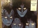 KISS CREATURES OF THE NIGHT VINYL Picture Disc MINT/ Sealed 1982