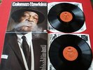 2 LPS - COLEMAN HAWKINS - The Hawk Flies - USA PRESS. - DOLP