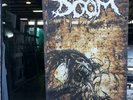Impending Doom Nailed Dead Risen Banner