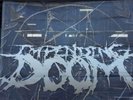 Impending Doom Warped Tour 2012 Banners