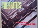 BEATLES ORIGINAL LP ON REEL-TO-REEL TAPE - PLEASE PLEASE ME