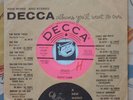 Patsy Cline 45 Crazy 1961 Original Decca Pink Label Promo VG++