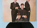INTRODUCING THE  BEATLES-1964  VEE JAY COLOR BAND-VLP 1062-STEREO-VG+