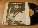 FRANK LOWE The other side LP Free Jazz Palm NM/NM