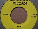 ERROL KERNAHAN 2001 KERNAHAN'S RECORDS Island Disco Calypso Funky 45 HEAR