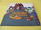 THE BEATLES 'YELLOW SUBMARINE' (CAPITOL, LP ALBUM)