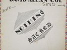 DAVID ALLAN COE - Nothing Sacred | RARE PRIVATE crude outlaw country LP