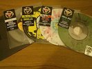 Set of 5 x Record Store Day 'Side By Side' 7