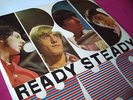 THE WHO : READY STEADY WHO (REACTION 592 001) LOVELY 1966 U.K PRESSING.