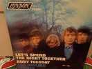 ROLLING STONES, THE---RUBY TUESDAY  (Picture Sleeve Only)
