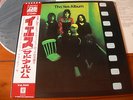 YES ALBUM JAPAN Orig.2000yen OBI Howe Tony Kaye Brufford Squire John Anderson