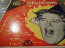 Jerry Lee Lewis -Great Ball Of Fire ps 45 Ep
