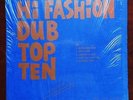 VERY RARE STUDIO ONE HI FASHION DUB TOP TEN SILK SCREENED IN SHRINK WRAP REGGAE