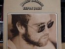 ELTON JOHN Honky Chateau A2/B2 UK 1st EARLIEST TRANS RED LP EX