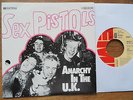 Sex Pistols . anarchy in the u.k. 7
