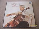 SLS.798/3 PAUL TORTELIER  J.S. Bach The Cello Suites 3 x LP BOX SET