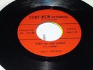 RARE XO NORTHERN SOUL Dewey Jeffries When No One Cares 45 Gary-Dew#7216 Shiny NM