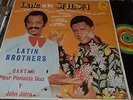 THE LATIN BROTHERS RARE PEERLESS 70'S SALSAA HARD ''LA PANDILLA DE LA SALSA''