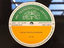 SUK TRIO plays Brahms / FINE ARTS STRING quartet - rare BBC Transcription violin